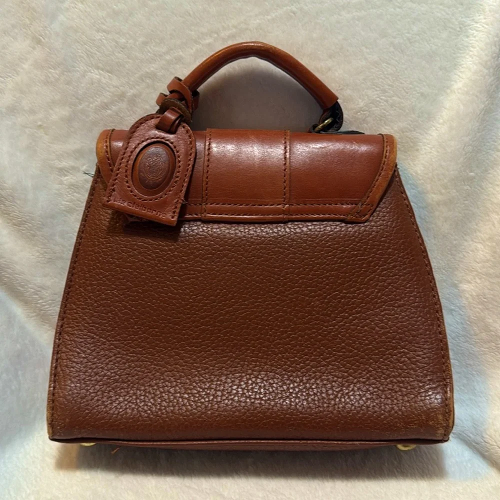 Vintage Liz Claiborne Satchel - Picture 3 of 7